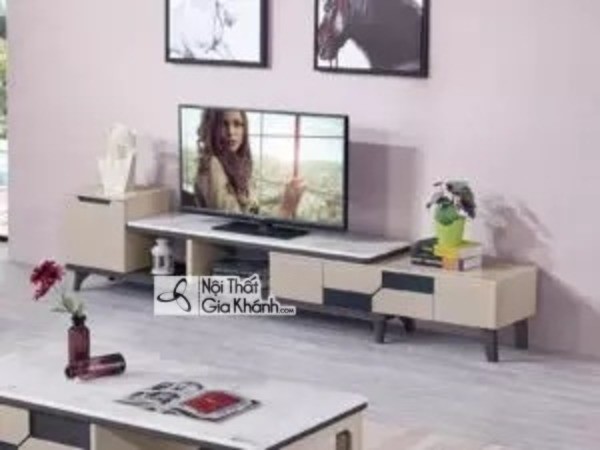 Điểm danh 50 mẫu kệ tivi gỗ hot nhất trên thị trường 147 Ke-Tivi-Dep