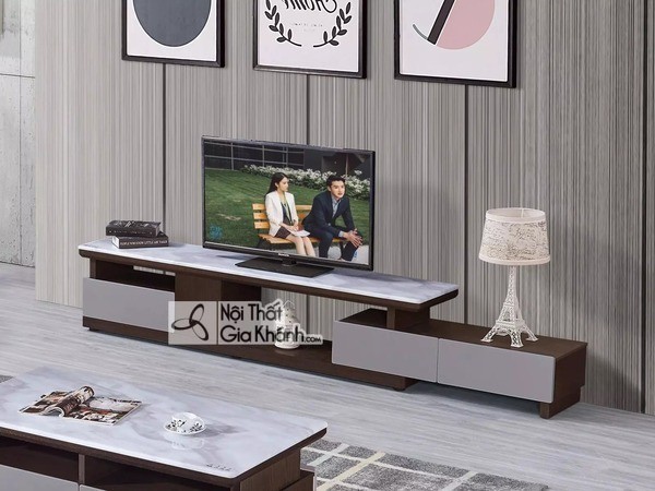Điểm danh 50 mẫu kệ tivi gỗ hot nhất trên thị trường 148 Ke-Tivi-Dep