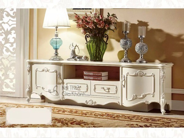 Điểm danh 50 mẫu kệ tivi gỗ hot nhất trên thị trường 152 Ke-Tivi-Go