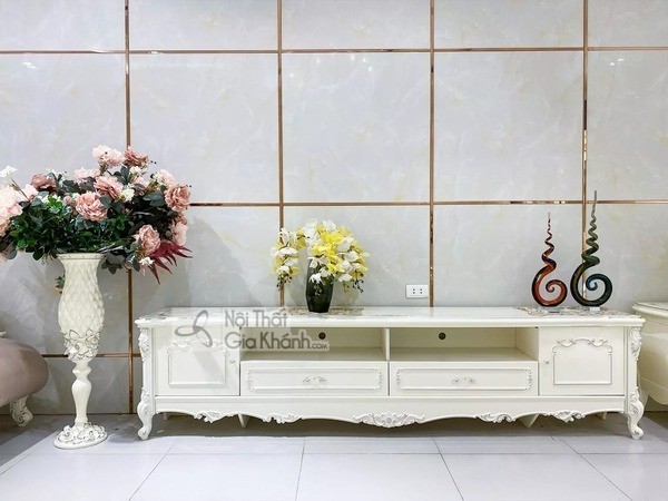 Điểm danh 50 mẫu kệ tivi gỗ hot nhất trên thị trường 154 Ke-Tivi-Dep