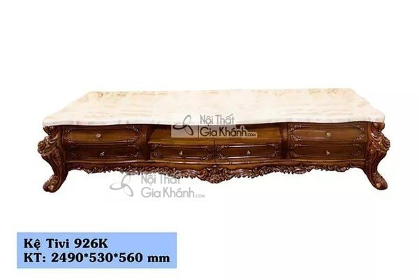 Điểm danh 50 mẫu kệ tivi gỗ hot nhất trên thị trường 155 Ke-Tivi-Dep