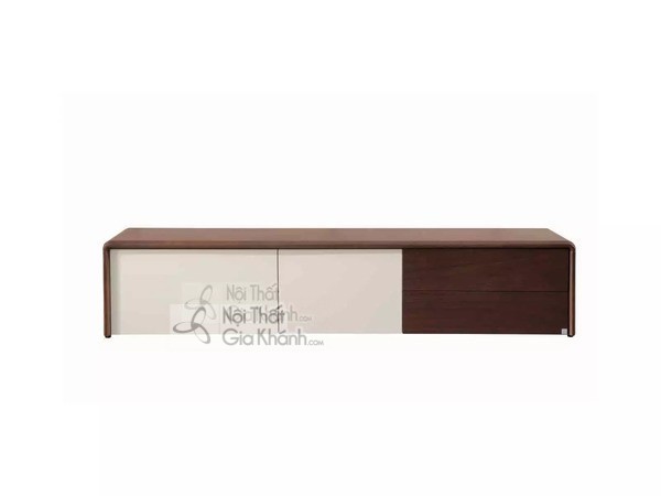 Điểm danh 50 mẫu kệ tivi gỗ hot nhất trên thị trường 165 Ke-Tivi-Go