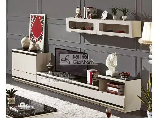 Điểm danh 50 mẫu kệ tivi gỗ hot nhất trên thị trường 173 Ke-Dep