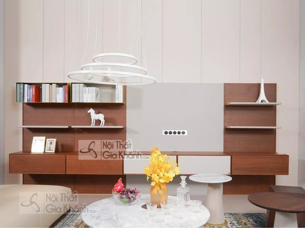 Điểm danh 50 mẫu kệ tivi gỗ hot nhất trên thị trường 176 Ke-Tivi-Dep