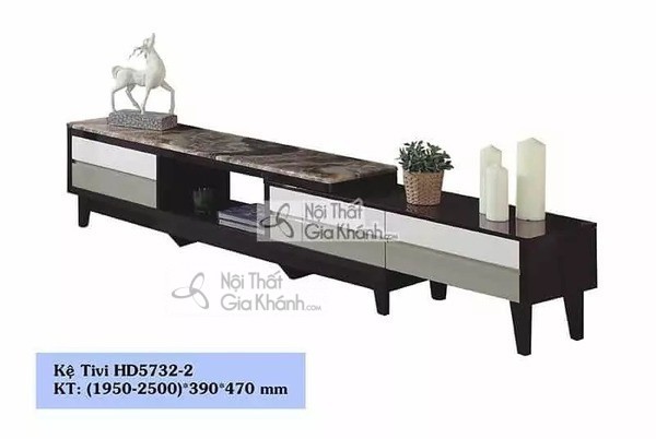 Điểm danh 50 mẫu kệ tivi gỗ hot nhất trên thị trường 178 Noi-That-Dep