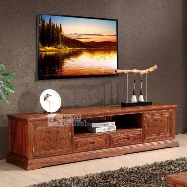 Điểm danh 50 mẫu kệ tivi gỗ hot nhất trên thị trường 126 Mau-Ke-Dep