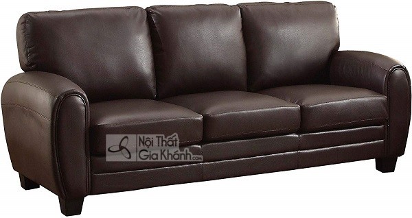 sofa da nhật bản