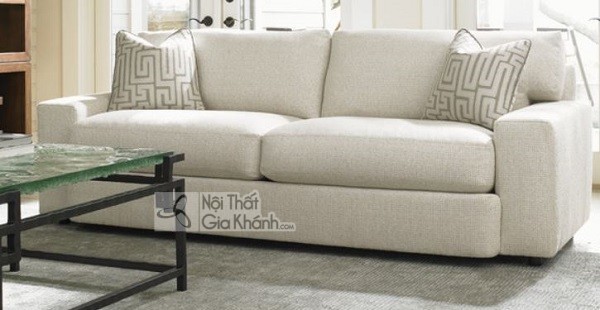 kích thước sofa đệm