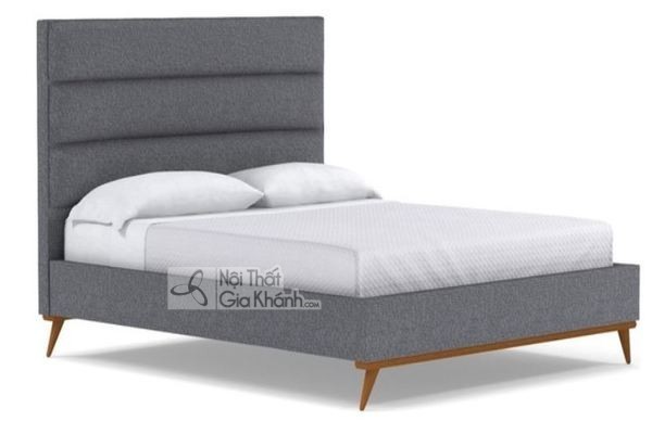 giường gỗ sang trọng