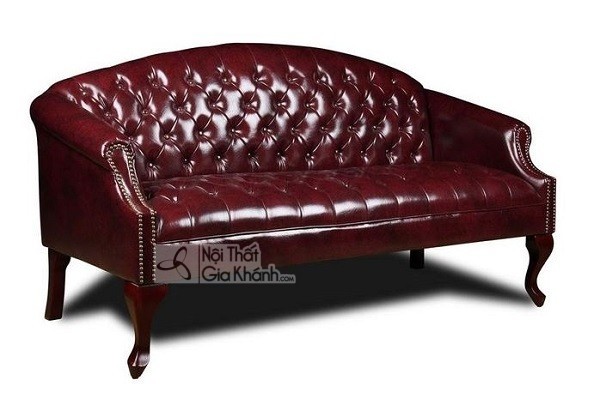 sofa cổ điển phong cách ý