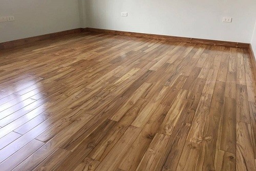 Đặc điểm gỗ tếch trong thiết kế nội thất đồ gỗ 12 Sàn Gỗ Rẻ Đẹp Hà Nội