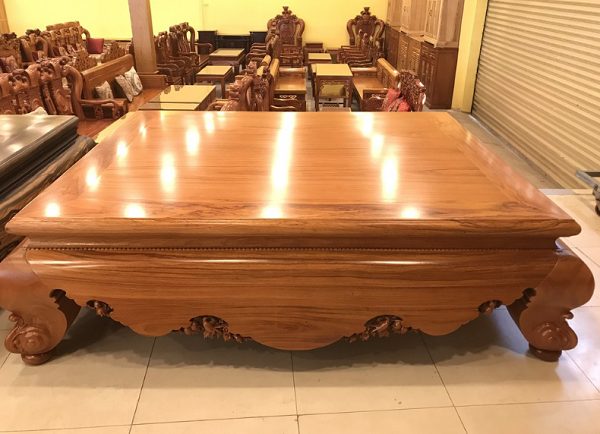Đại gia chắc gì đã mua được gỗ sao! 16 Sập Gỗ Giá Rẻ Hà Nội