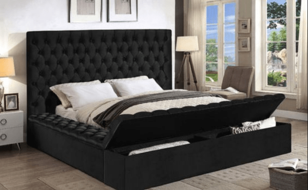 Sở hữu lối sống hiện đại với 50 mẫu giường ngủ thông minh, đẳng cấp