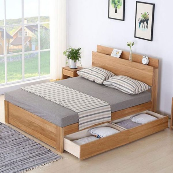 Sở hữu lối sống hiện đại với 50 mẫu giường ngủ thông minh, đẳng cấp