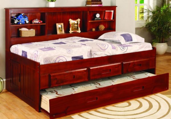 Sở hữu lối sống hiện đại với 50 mẫu giường ngủ thông minh, đẳng cấp