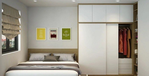 Xem ngay 50+ thiết kế giường ngủ Hàn Quốc đẹp mê ly cho cô nàng mơ mộng