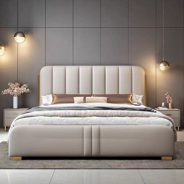 Giường Ngủ Bọc Da GI5435-18