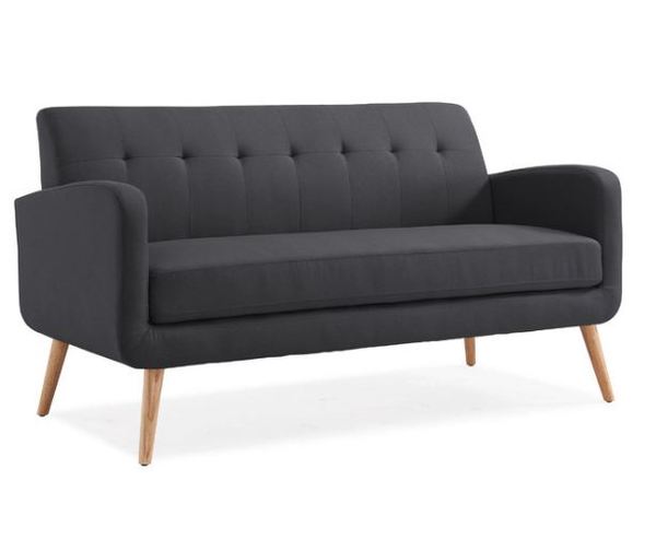 Sofa đen