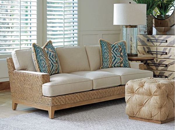 Sofa đi văng gỗ đẹp hiện đại, giải pháp cho không gian nhỏ