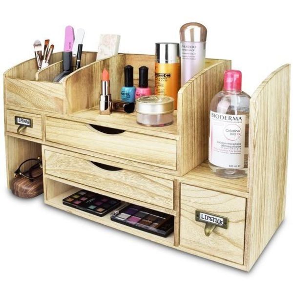 Các Mẫu Tủ Trang Điểm Đẹp Được Chị Em Săn Lùng 48 Tủ Trang Điểm - Tín Đồ Làm Đẹp Không Thể Thiếu Của Chị Em Phụ Nữ