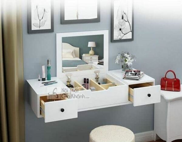 Các Mẫu Tủ Trang Điểm Đẹp Được Chị Em Săn Lùng 30 Tủ Trang Điểm - Tín Đồ Làm Đẹp Không Thể Thiếu Của Chị Em Phụ Nữ