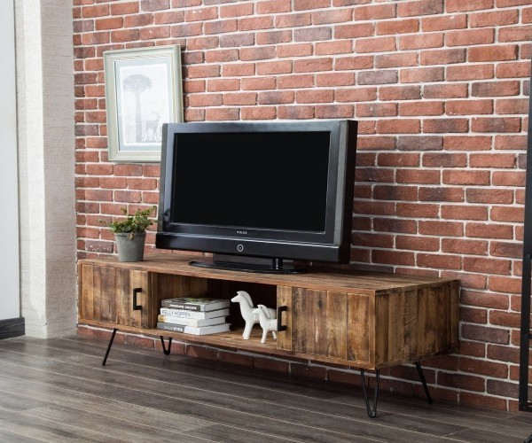 55+ mẫu kệ tivi trang trí phòng khách đẹp cho nhà chung cư