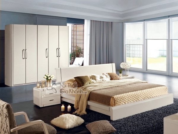 BST Tủ quần áo gỗ 1m6 đẹp ấn tượng cho phòng ngủ