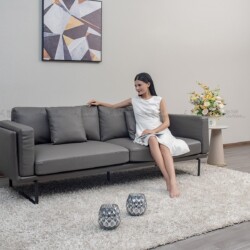 sofa phong khach boc da that 100 sb0064t 3