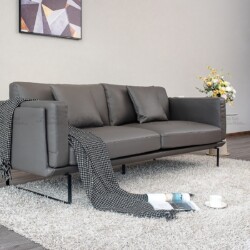 sofa phong khach boc da that 100 sb0064t 3 3