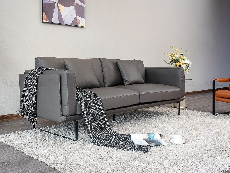 sofa phong khach boc da that 100 sb0064t 3 3