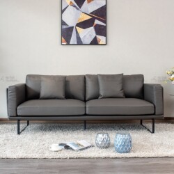 sofa phong khach boc da that 100 sb0064t 3 4
