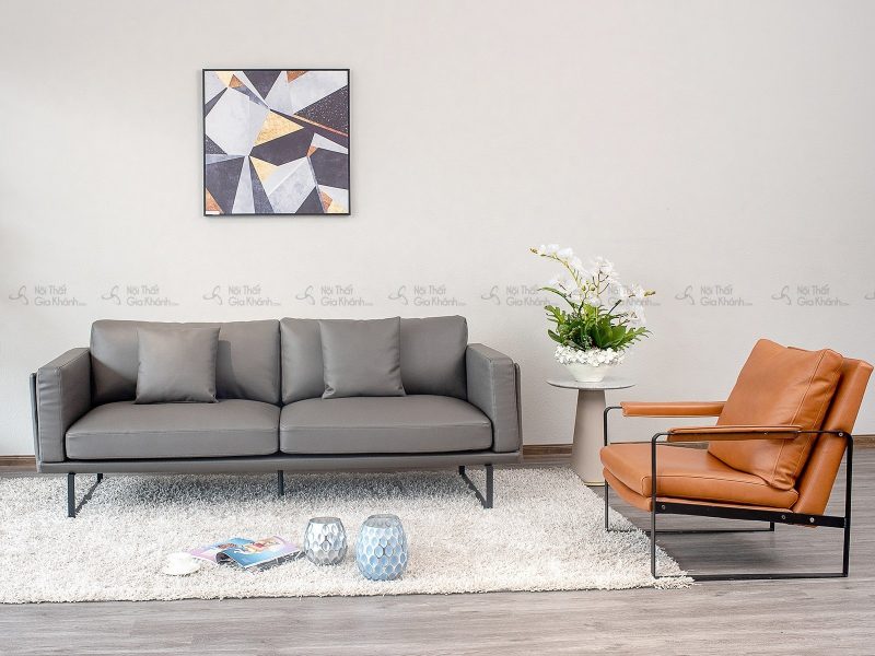 sofa phong khach boc da that 100 sb0064t 3 6