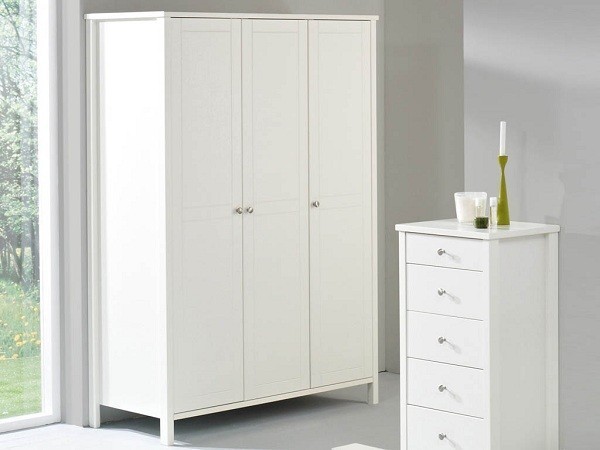 Tủ quần áo 3 cánh - Mẫu tủ tiện ích không thể bỏ qua 13 Tủ Công Nghiệp