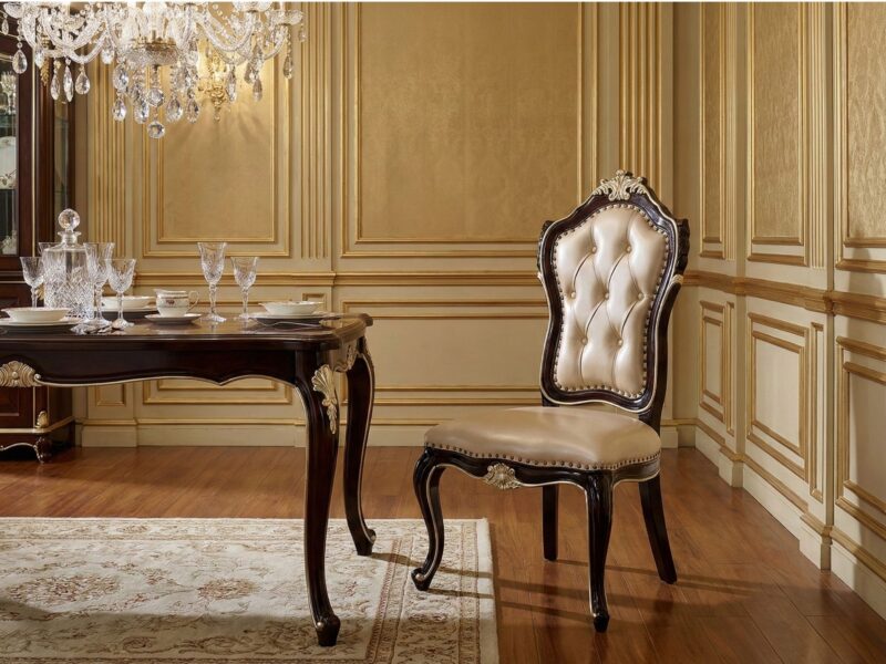 Ghế Ăn Tân Cổ Điển GV8806G-2 Tinh Tế