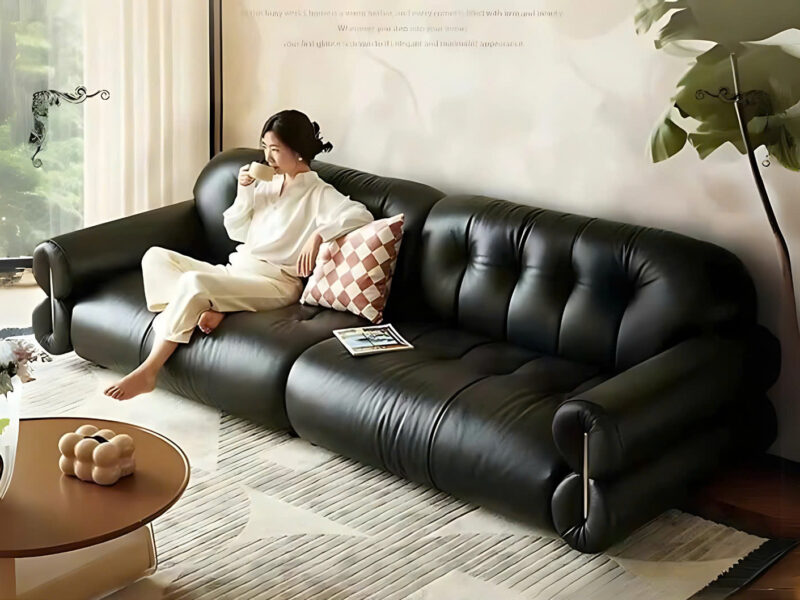 Sofa Băng Nhập Khẩu SF-HY02