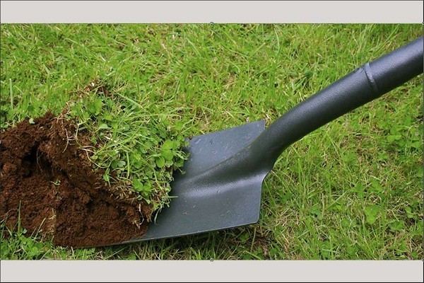 Cách đào đất công cụ 
