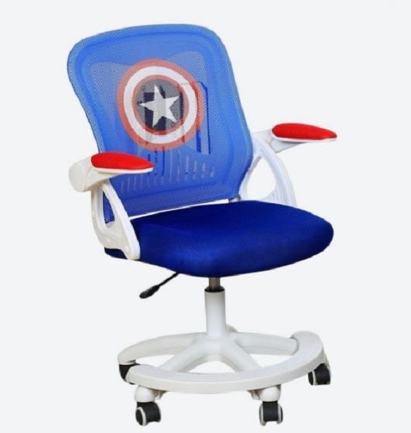 Ghế xoay bàn học giá rẻ super man