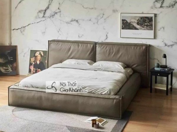 Mua nội thất phòng ngủ nhập khẩu hiện đại của Gia Khánh