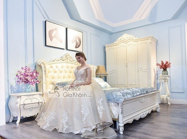 Mua nội thất phòng ngủ nhập khẩu taị kho hàng nội thất Gia Khánh