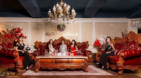 Nội thất Gia Khánh