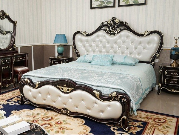 Nội thất phòng ngủ tân cổ điển