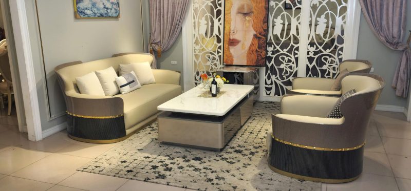 Sofa Luxury Sang Trọng SBGD29-113