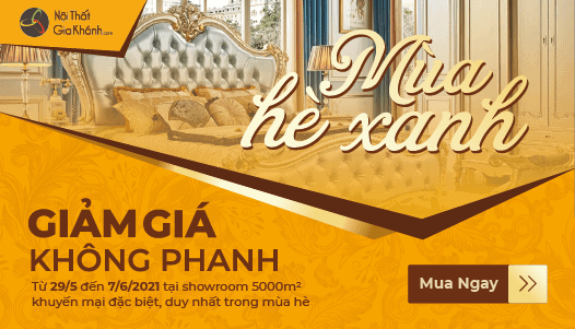 Mùa Hè Xanh - Giảm Giá Không Phanh 1
