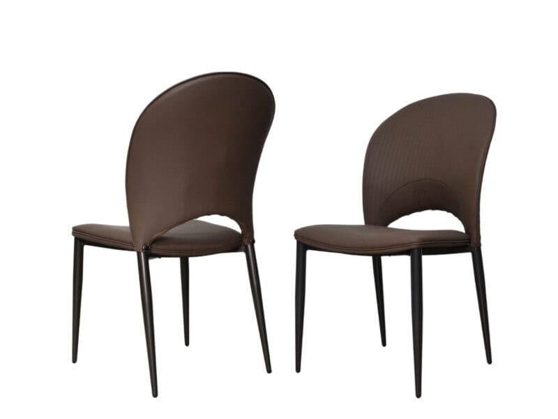 Ghế Ăn Hiện Đại Nhập Khẩu GA809-2