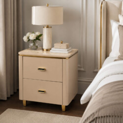 Tủ Đầu Giường Nhập Khẩu TAQF263