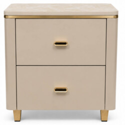 Tủ Đầu Giường Nhập Khẩu TAQF263