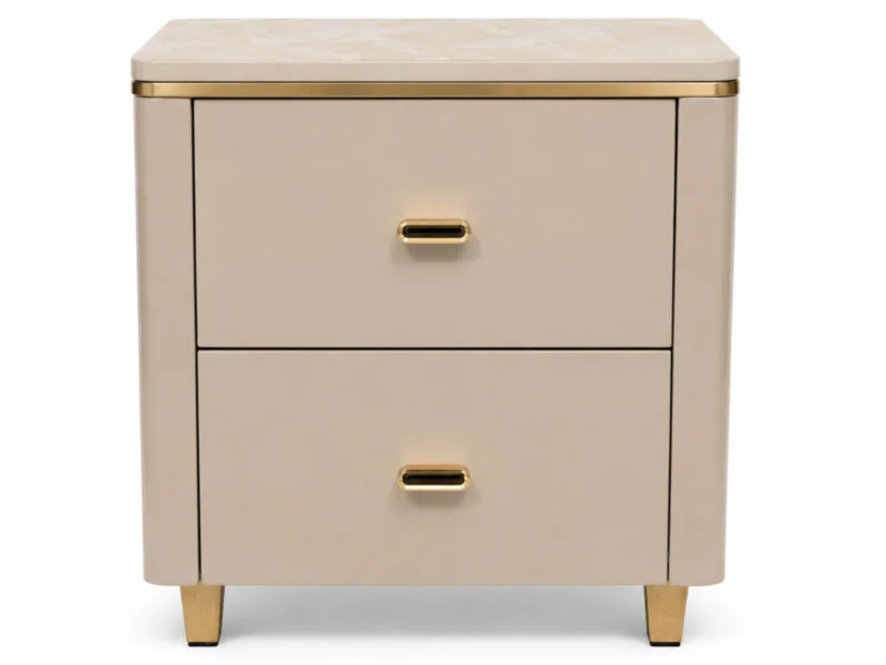 Tủ Đầu Giường Nhập Khẩu TAQF263