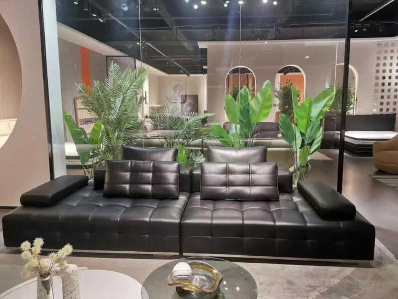 Sofa Băng Nhập Khẩu SF-HY01