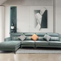 Bộ Sofa Vải Hiện Đại 3 Băng Góc Phải SF-501A