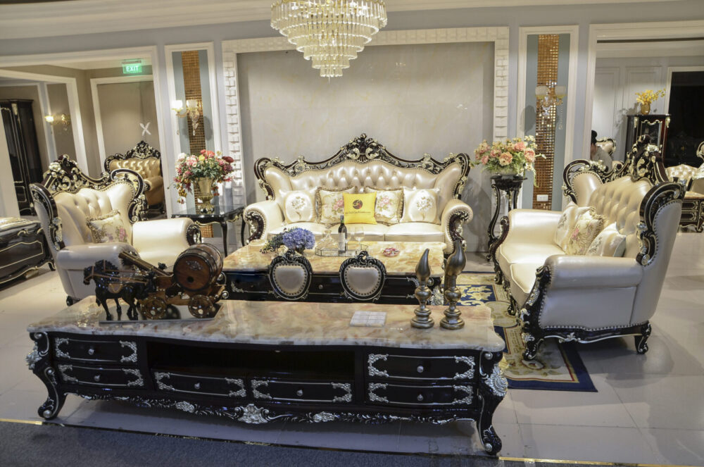 Showroom Nội Thất cao cấp dành riêng cho bạn khi mua sofa tại Thanh Hoá 